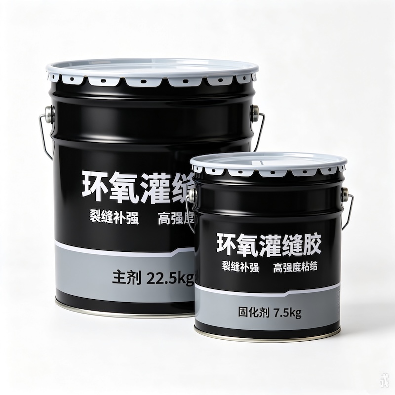 包头裂缝修复封闭胶