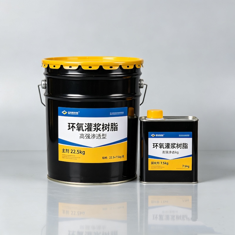 包头环氧树酯灌浆材料